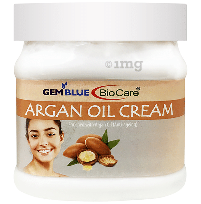 Gemblue Biocare Argan Oil Cream