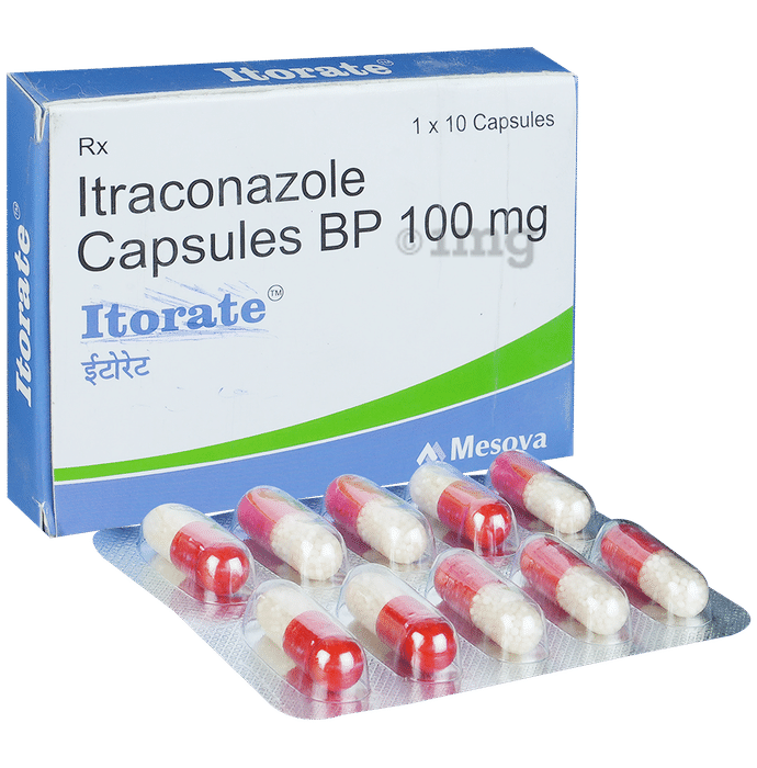 Itorate Capsule