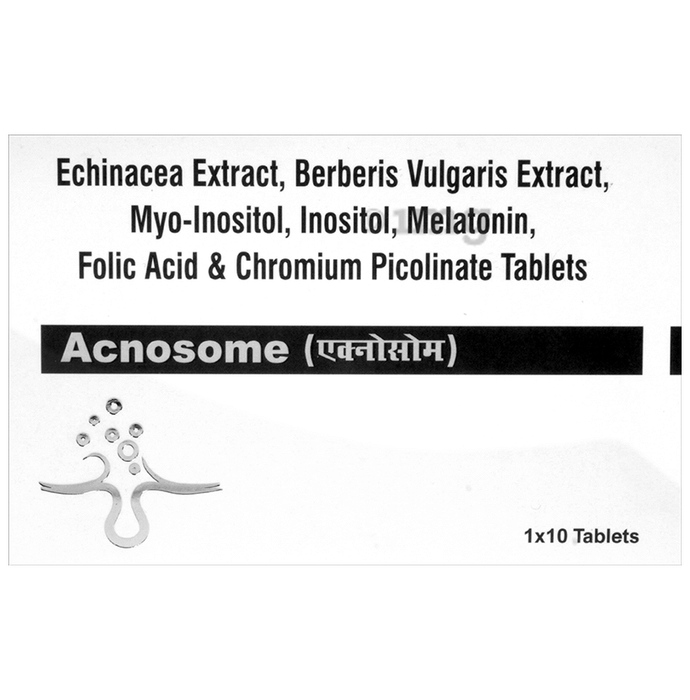 Acnosome Tablet