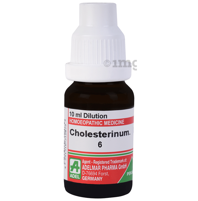 ADEL Cholesterinum Dilution 6