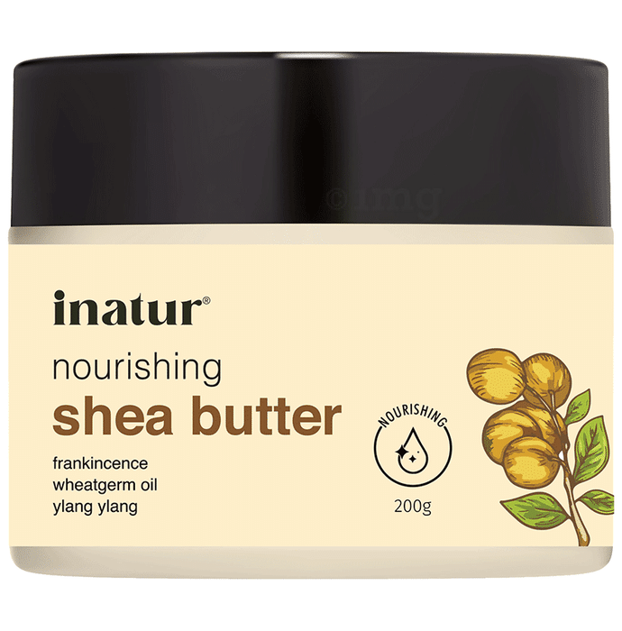 Inatur Shea Butter Cream