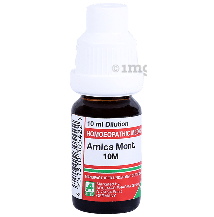 ADEL Arnica Mont. Dilution 10M