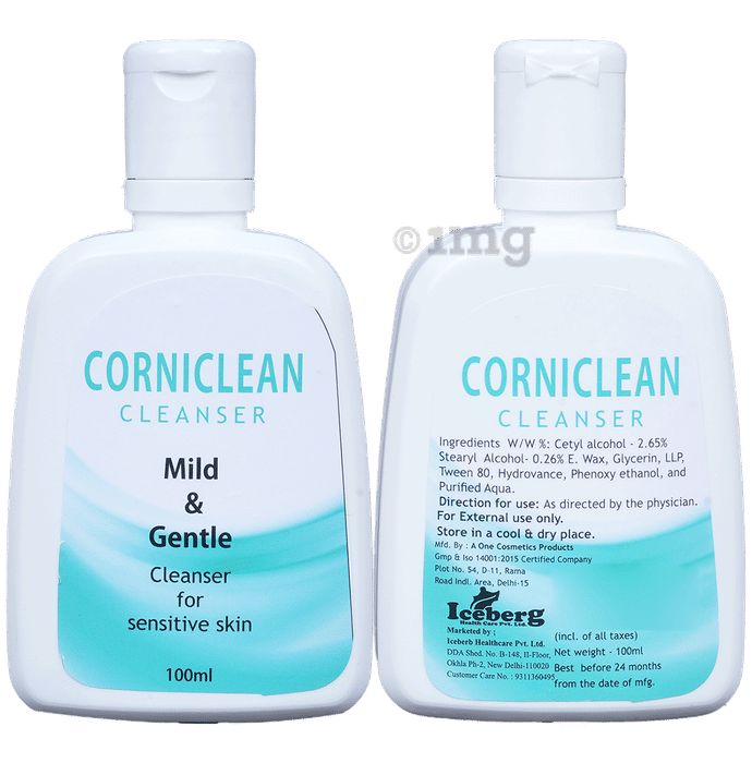 Corniclean Cleanser