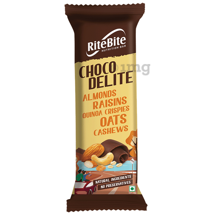 RiteBite Nutrition Bar Choco Delite