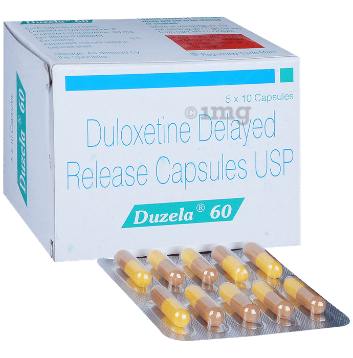 Duzela 60 Capsule DR