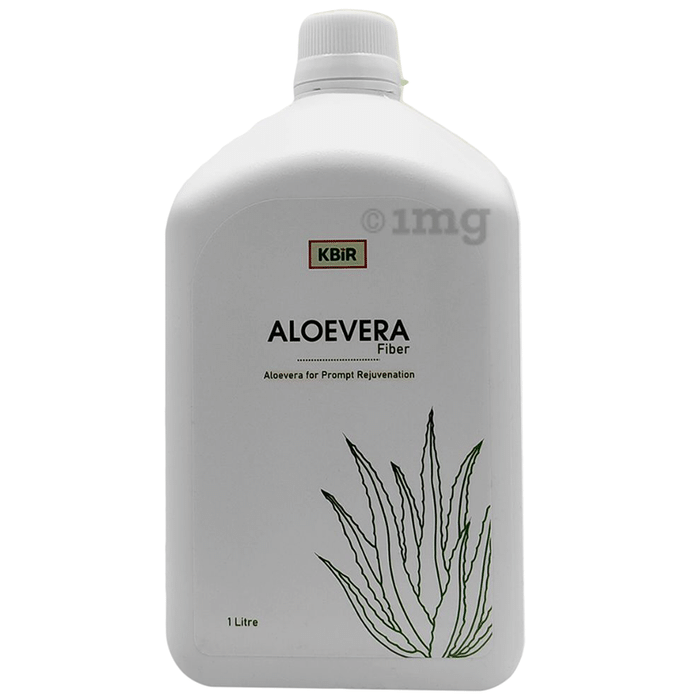 Kbir Aloevera Fiber Natural Digestive Health | Organic Fiber for Improved Wellness