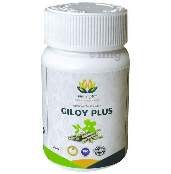 Ravana Ayurvidya Giloy Plus Capsule