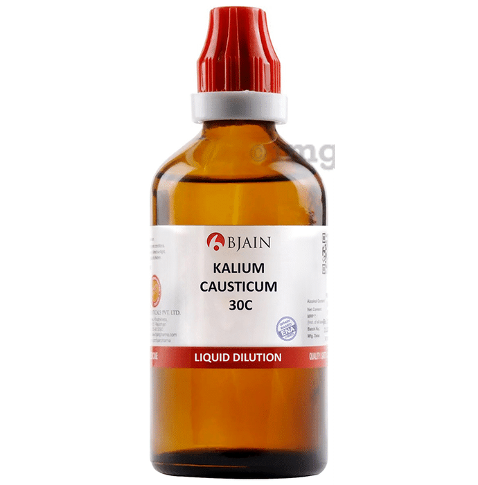 Bjain Kalium Causticum Dilution 30C