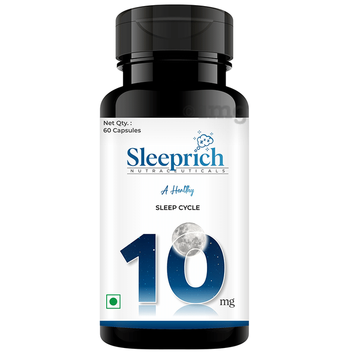 Sleeprich Sleep Cycle 10mg Capsule
