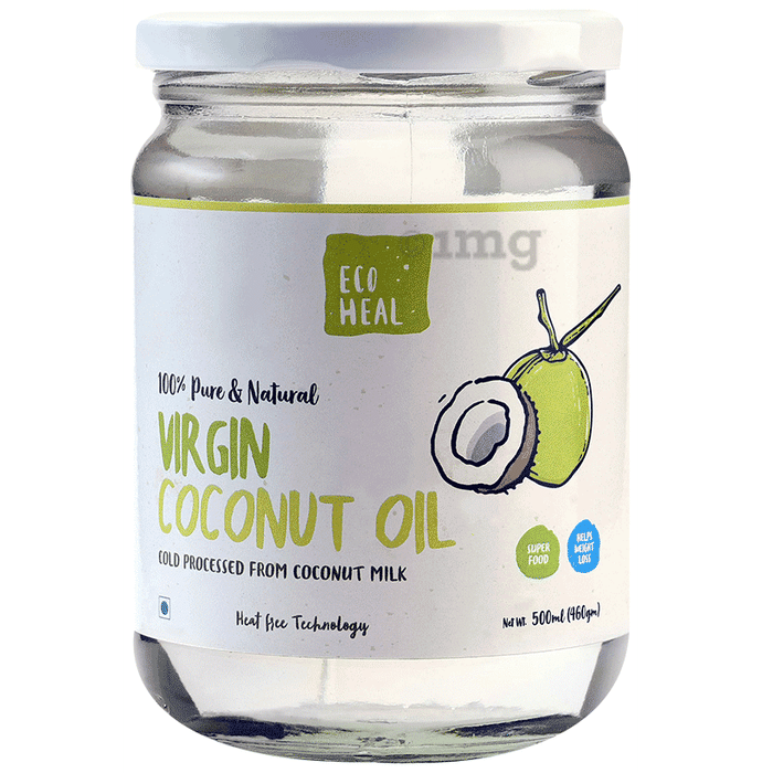 Eco Heal Virgin Coconut Oil