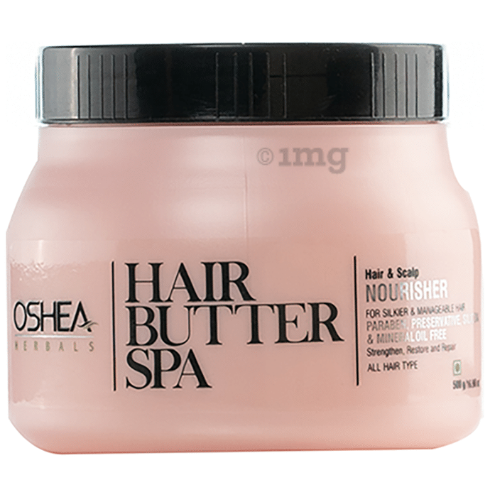 Oshea Herbals Hair Butter Spa