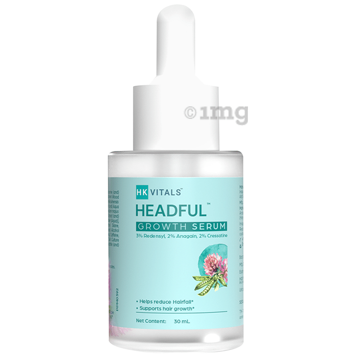HK Vitals Headful Growth Serum