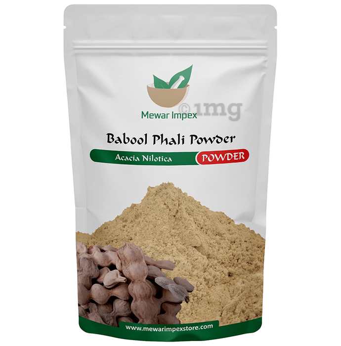 Mewar Impex Babool Phali Powder