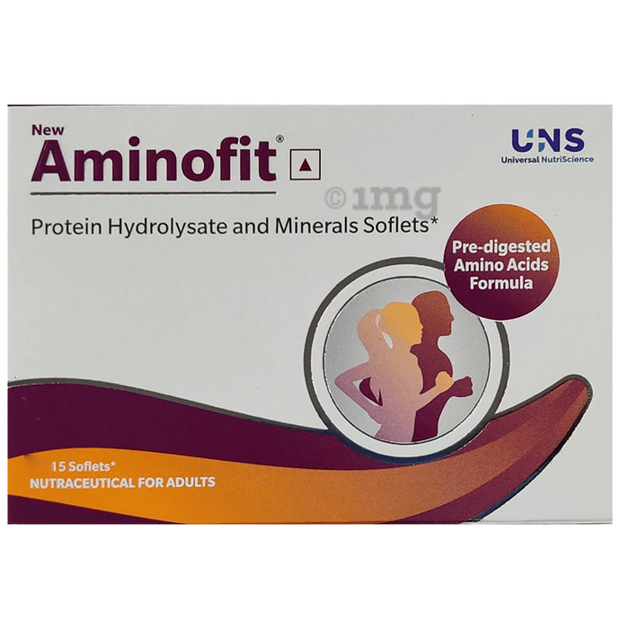 Aminofit Amino Acids & Minerals Soflets