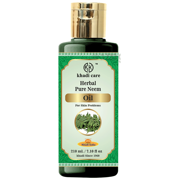 Khadi Care Herbal Oil
