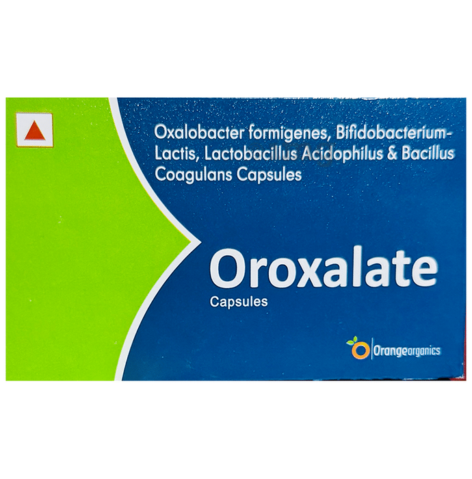 Oroxalate Capsule