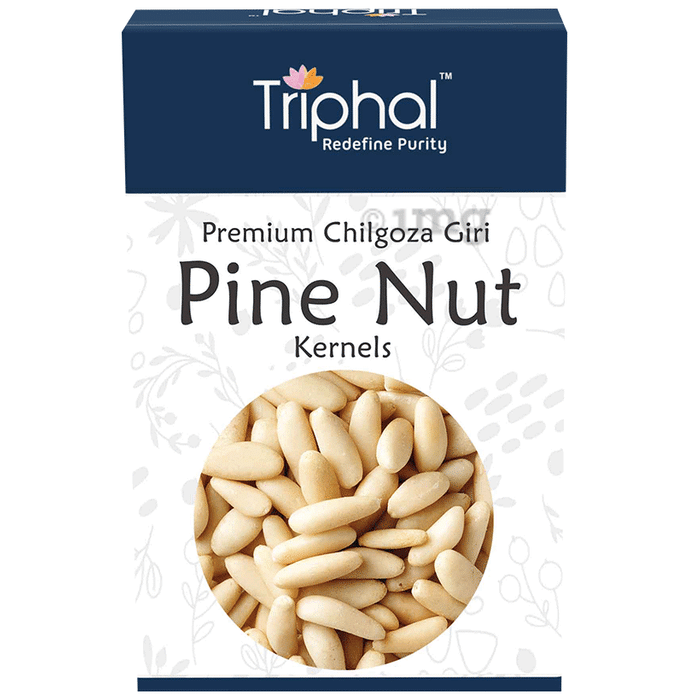 Triphal Premium Pine Nut Kernels