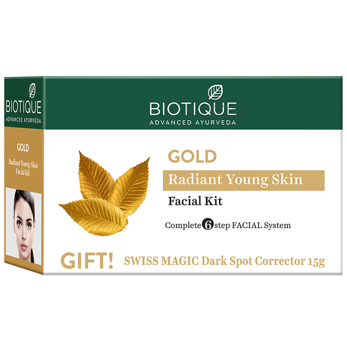 Biotique Gold Facial Kit