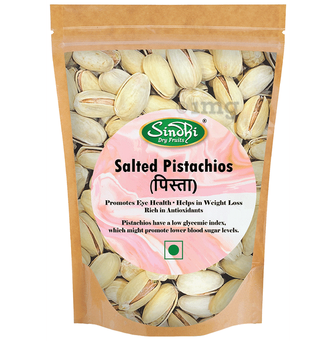 Sindhi Salted Pistachios
