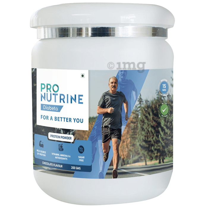 Pro Nutrine Protein Powder Chocolate