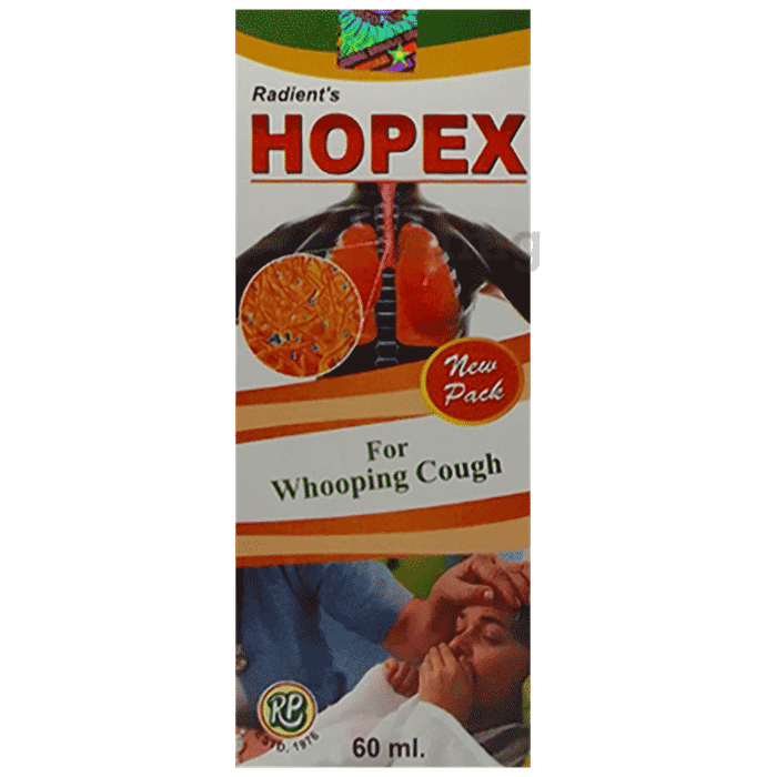 Radient Hopex Syrup