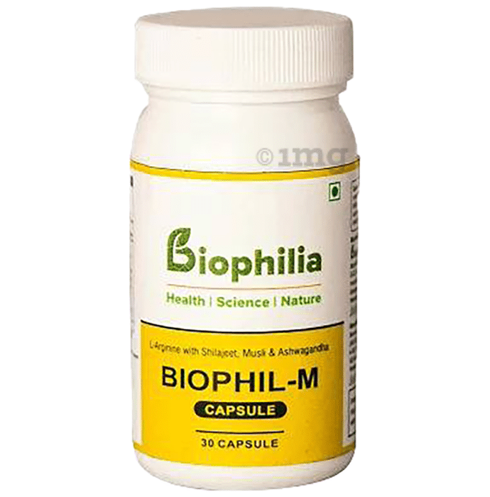 Biophilia Biophil-M Capsule
