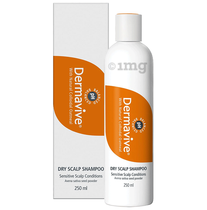 Dermavive Dry Scalp Shampoo