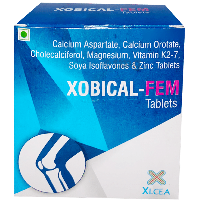 Xobical-Fem Tablet
