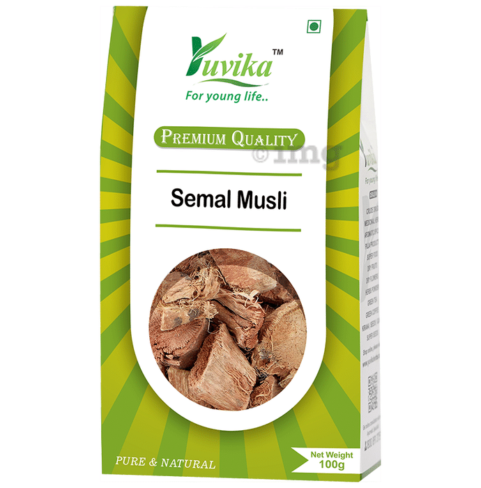 Yuvika Semal Musli