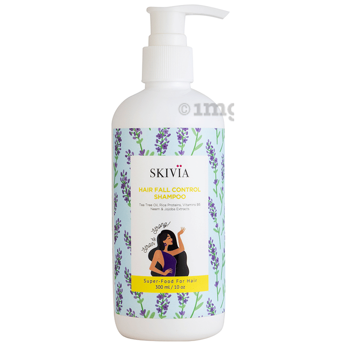 Skivia Hair Fall Control Shampoo