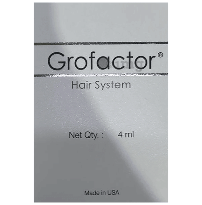 Grofactor Hair System