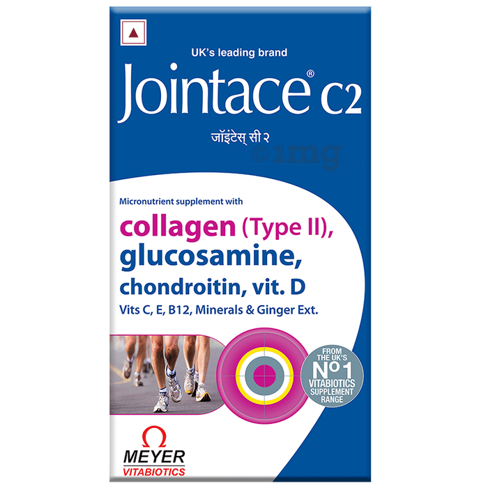 Jointace C2 Tablet with Collagen Type II for Joint Health