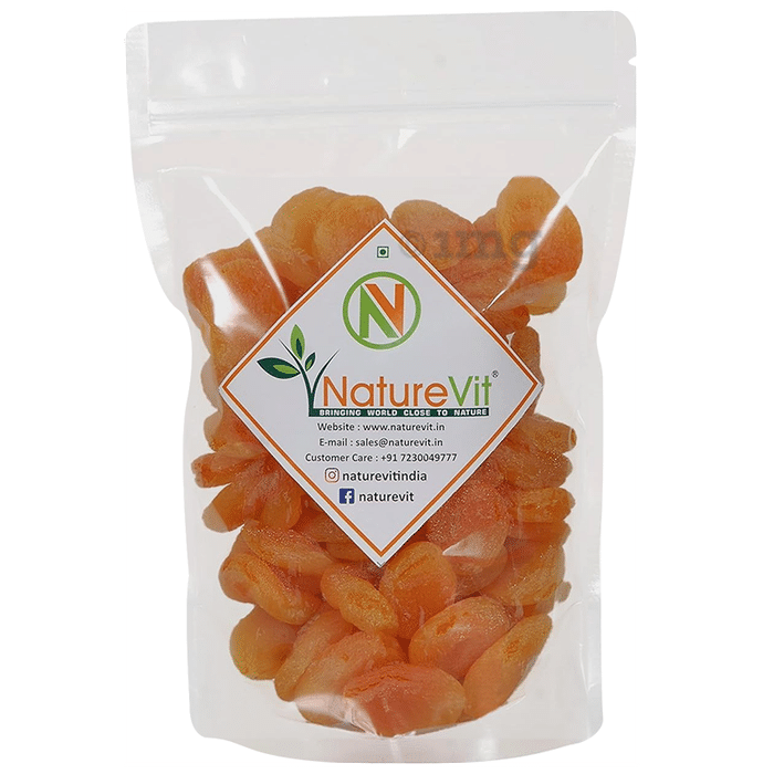 ‎Nature Vit Sun Dried Premium Turkish Apricots