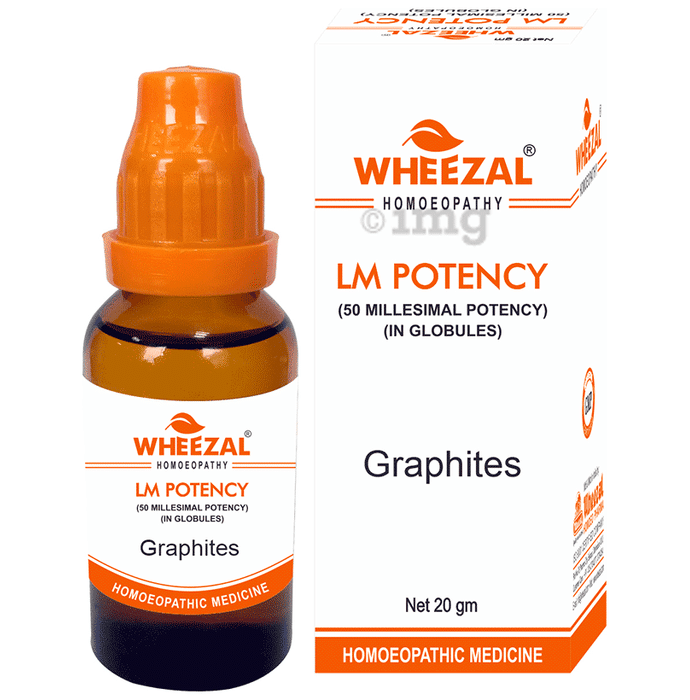 Wheezal Graphites Globules 0/12 LM