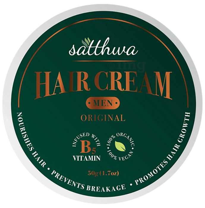 Satthwa Hair Cream Men Original