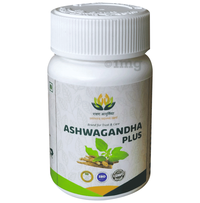 Ravana Ayurvidya Ashwagandha Plus Capsule