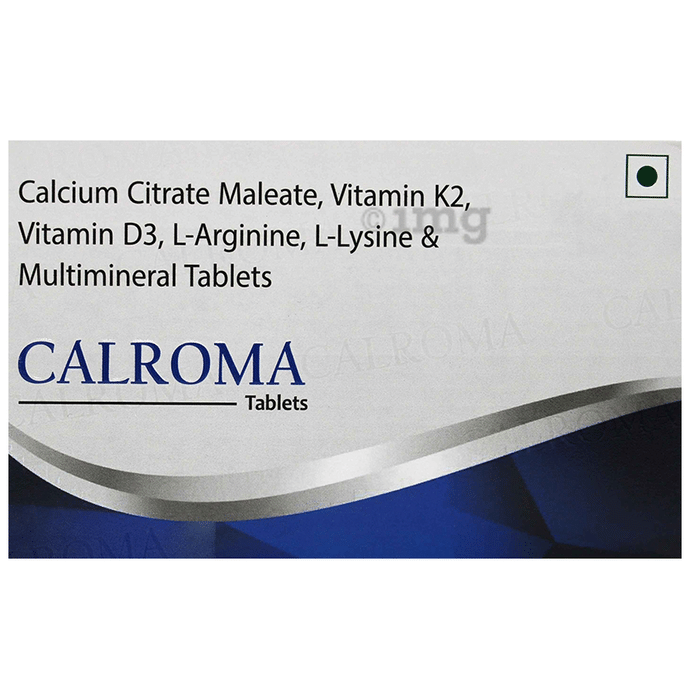 Roman Pharma Calroma Tablet