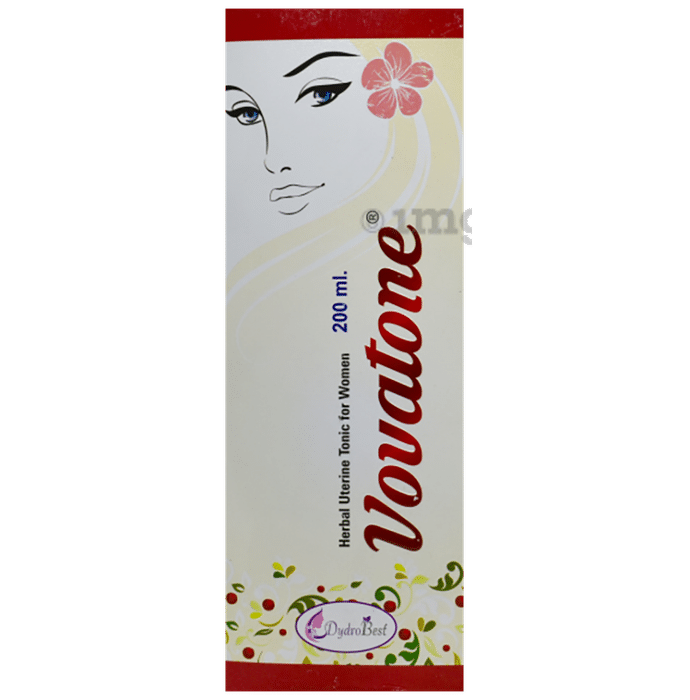 Vovatone Herbal Uterine Tonic