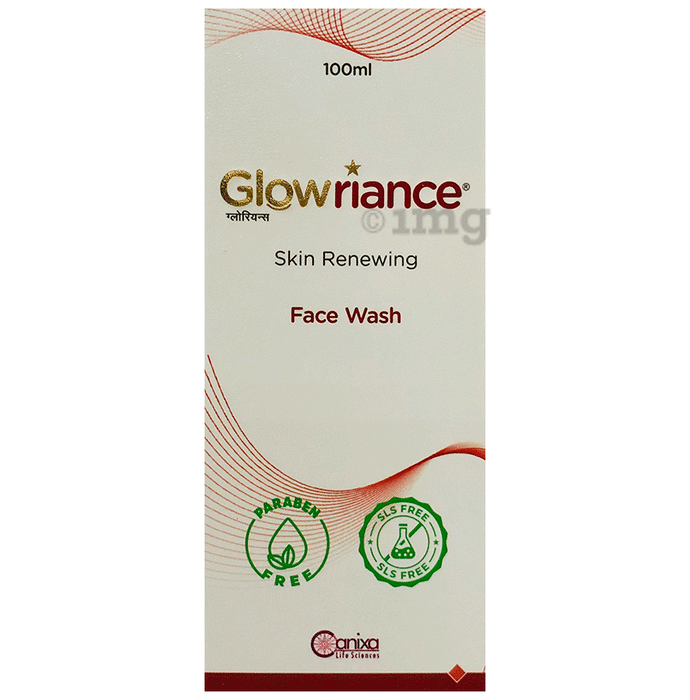 Glowriance Skin Renewing Face Wash