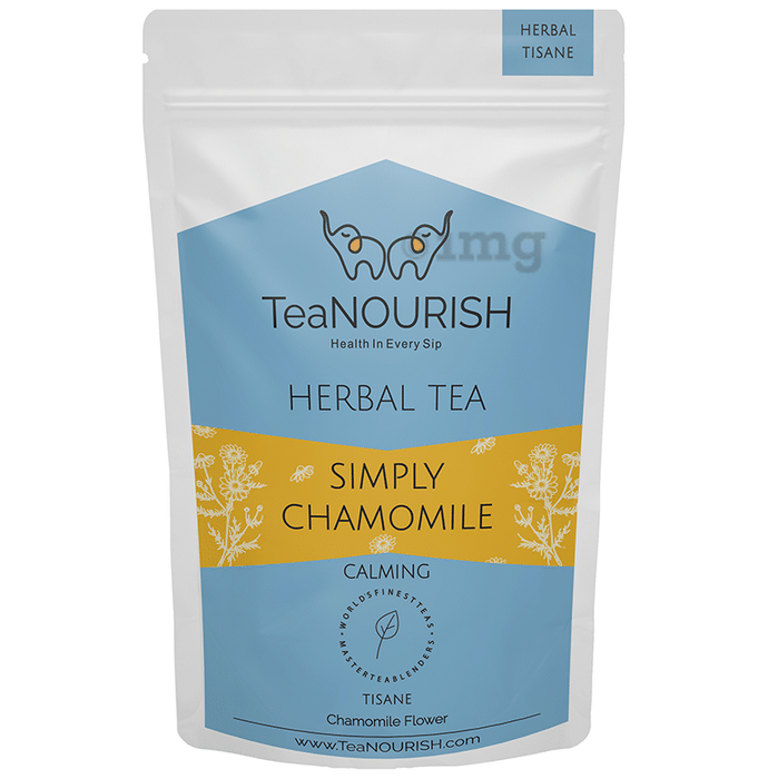 TeaNourish Herbal Tea Simply Chamomile