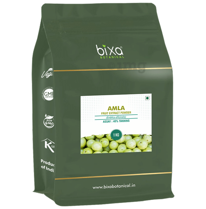 Bixa Botanical Amla Fruit Extract Powder
