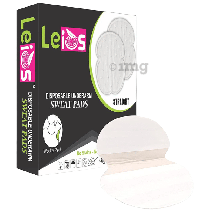 Leios Disposable Underarm Sweat Pads