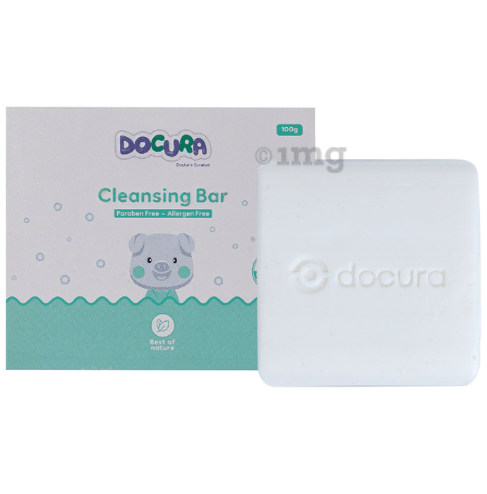 Docura Cleansing Bar