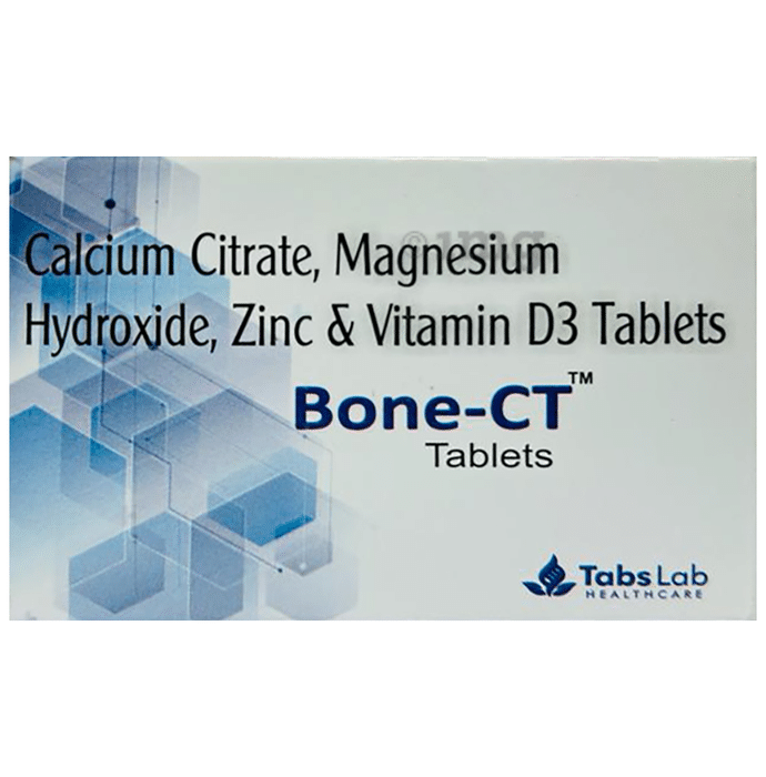 Bone-CT Tablet