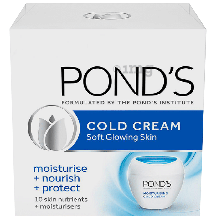 Pond's Cold Cream Soft Glowing Skin