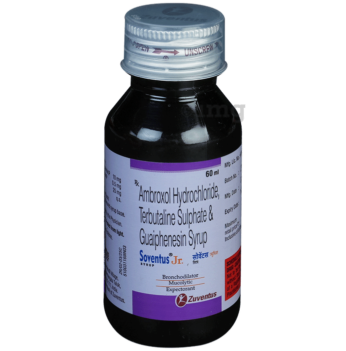 Soventus Jr Syrup