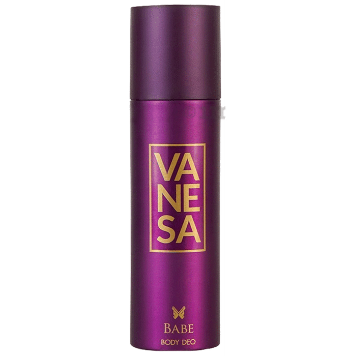 Vanesa Body Deo Babe