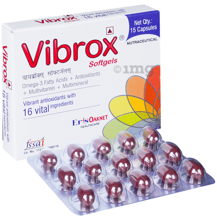 Vibrox Capsule