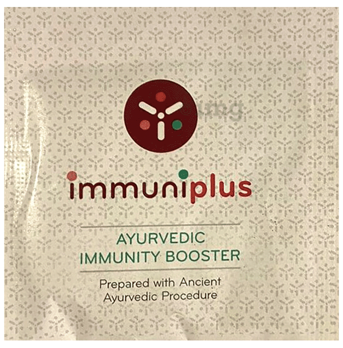 Ravana Ayurvidya Immuniplus Ayurvedic Immunity Booster (5gm Each)