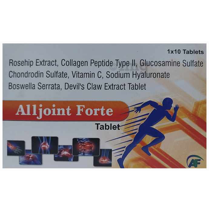 Alljoint Forte Tablet